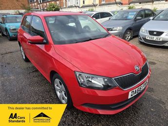 Skoda Fabia 1.2 TSI SE Euro 6 (s/s) 5dr