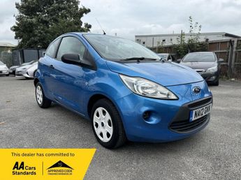 Ford Ka 1.2 Studio Euro 5 3dr