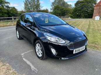 Ford Fiesta 1.1 Ti-VCT Zetec