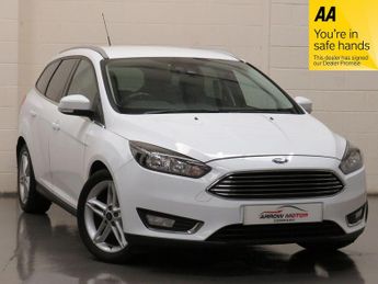 Ford Focus 1.5 TDCi Titanium