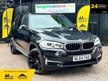 BMW X5 3.0 X5 xDrive30d SE