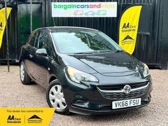 Vauxhall Corsa 1.3 CDTi ecoFLEX 16v