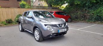 Nissan Juke 1.5 dCi Acenta