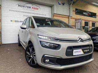 Citroen C4 Picasso 1.6 BlueHDi Feel Euro 6 (s/s) 5dr