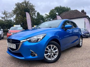 Mazda 2 1.5 SKYACTIV-G SE-L