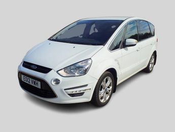 Ford S-Max 2.0 TDCi Titanium