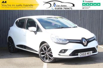 Renault Clio 0.9 Play TCe 75 MY18