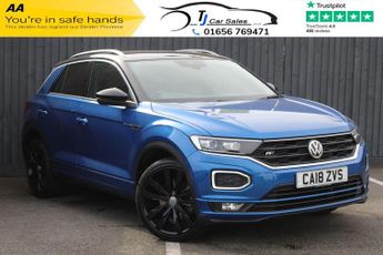 Volkswagen T-Roc 1.5 TSI EVO R-Line