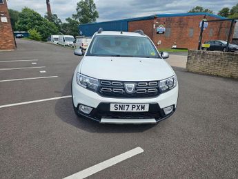 Dacia Sandero 1.5 Stepway Laureate dCi 90