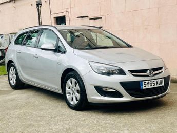 Vauxhall Astra 1.6 CDTi ecoFLEX Design