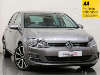 Volkswagen Golf TDi 2.0 TDI BlueMotion Tech GT