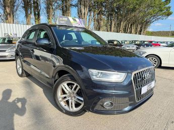 Audi Q3 2.0 T SE