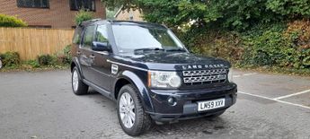 Land Rover Discovery 3.0 TD V6 HSE