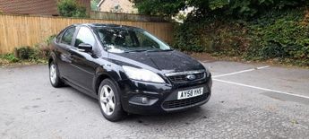 Ford Focus 1.8 Zetec