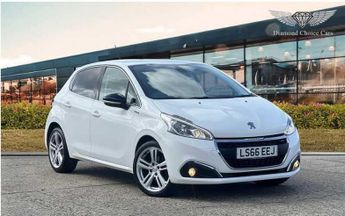 Peugeot 208 1.2 PureTech GT Line