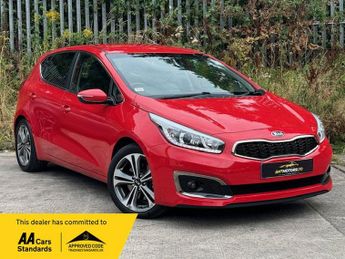 Kia Ceed 1.6 CRDi 4