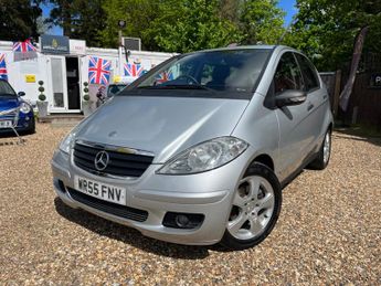 Mercedes A Class 1.7 A170 Classic SE