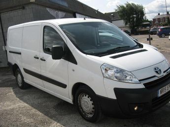 Toyota Proace 2.0 1200 HDi