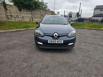 Renault Megane 1.5 Dynamique Nav dCi 110