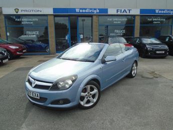 Vauxhall Astra 1.8 i Sport