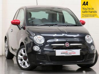 Fiat 500 1.2 500 1.2 69hp S