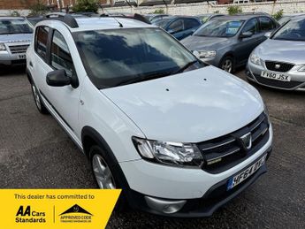 Dacia Sandero 0.9 TCe Laureate Euro 5 5dr