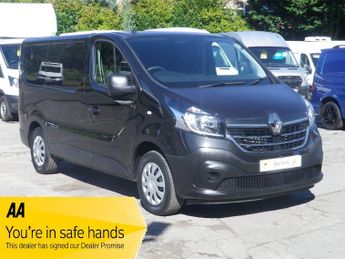 Renault Trafic 2.0 SL28 ENERGY dCi 145 Business+ MY19