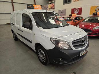 Mercedes Citan 1.5 109 CDI BlueEfficiency