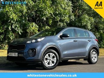 Kia Sportage 1.6 GDi 1