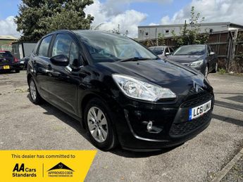 Citroen C3 1.4 HDi VTR+ Euro 5 5dr