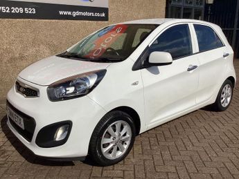 Kia Picanto 1.0 VR7 Euro 5 5dr