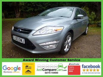 Ford Mondeo 2.0 TDCi Titanium Euro 5 5dr