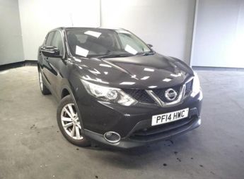 Nissan Qashqai 1.2 DIG-T Acenta Premium