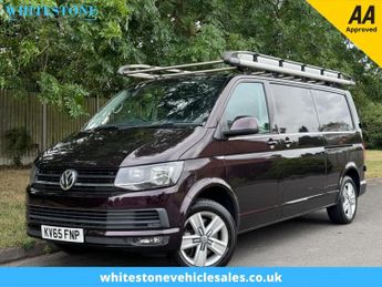 Volkswagen Transporter 2.0 BiTDI T32 BlueMotion Tech Highline