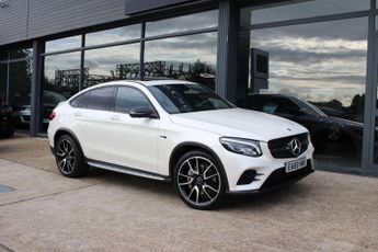 Mercedes GLC 3.0 GLC43 V6 AMG