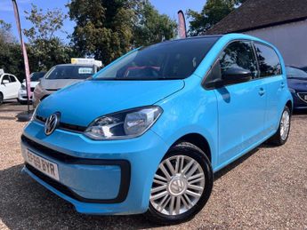 Volkswagen Up 1.0 Move up!