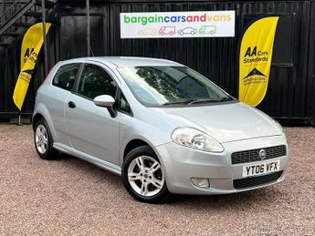 Fiat Grande 1.4 Grande Punto 1.4 Active Sport 3dr