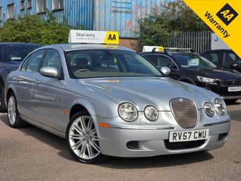 Jaguar S-Type 2.7 D V6 SE