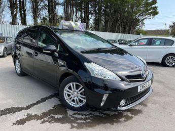 Toyota Prius 1.8 VVTi PRIUS PLUS 5dr CVT HYBRID