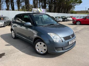 Suzuki Swift 1.24 SWIFT AUTO 5DR