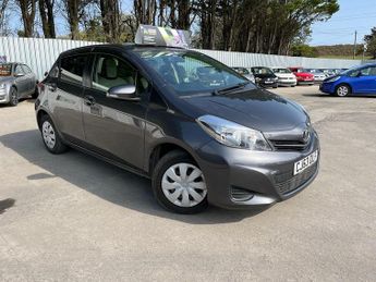 Toyota Yaris 1.3 AUTO 5DR