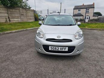 Nissan Micra 1.2 12V Acenta