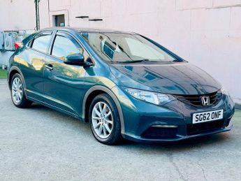 Honda Civic 2.2 i-DTEC SE