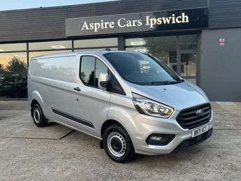 Ford Transit 2.0 Transit Custom Trend Van 300 L2 2.0L EcoBlue 130PS FWD 6 Spe