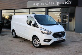 Ford Transit 2.0 300 EcoBlue Limited