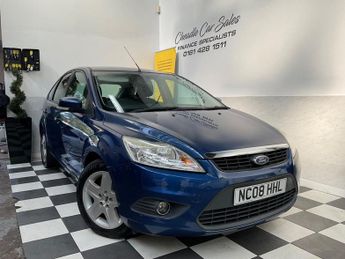 Ford Focus 1.6 Style 5dr