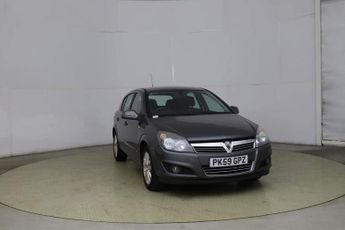 Vauxhall Astra 1.4i 16v SXi 5dr