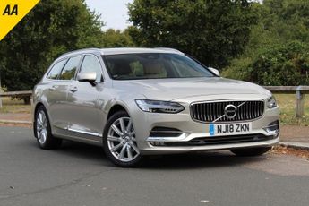 Volvo V90 2.0 Inscription D4