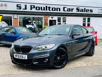 BMW 218 1.5 218i M Sport Coupe