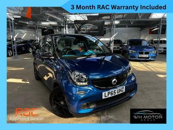 Smart ForFour 1.0 Proxy